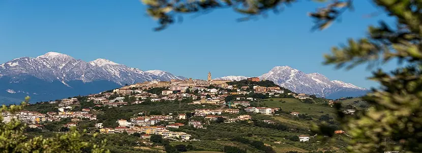 Citta sant angelo turismo