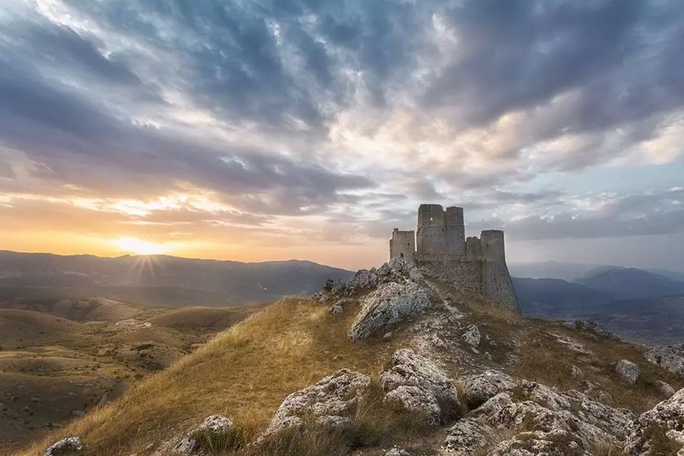 Castello di Rocca Calascio