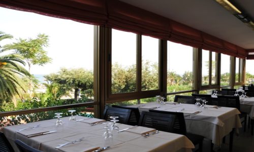 Sala Ristorante Haway