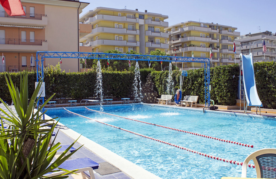 Hotel Tassoni - Alba Adriatica - Vivi L'Abruzzo