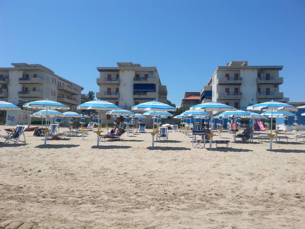 Casa vacanza Mare Verde - Silvi Marina - Vivi L'Abruzzo