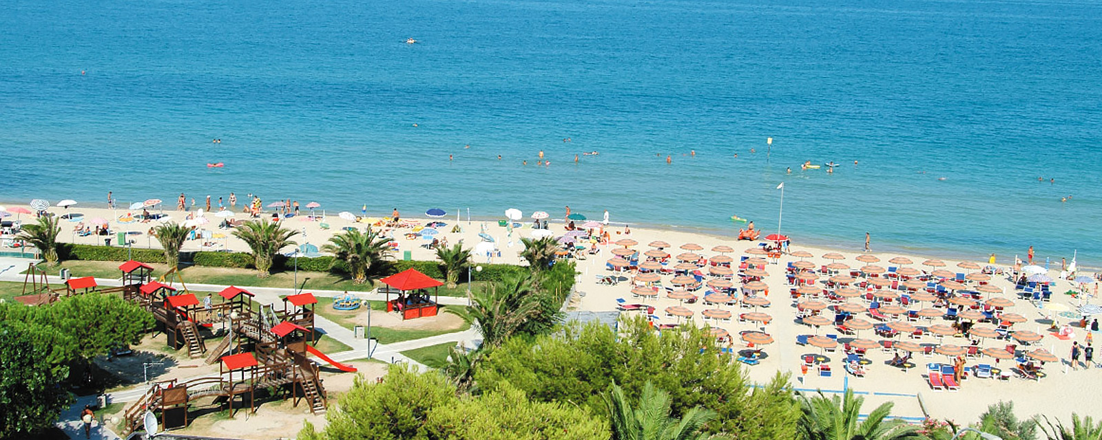 I migliori Hotel di Alba Adriatica - Vivi L'Abruzzo
