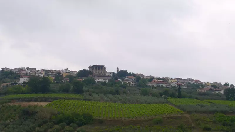 Hotel Mozzagrogna