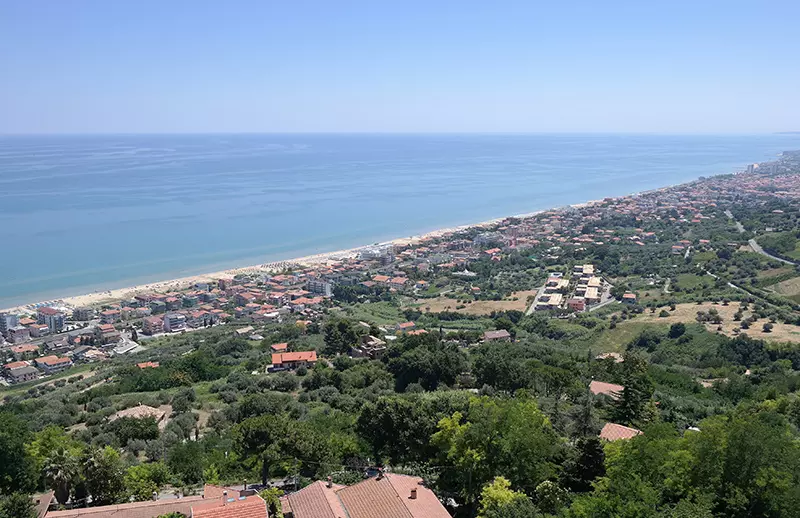 Hotel Silvi Marina