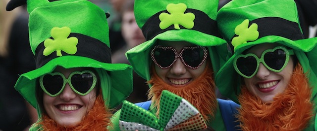 Festeggiamenti Saint Patrick