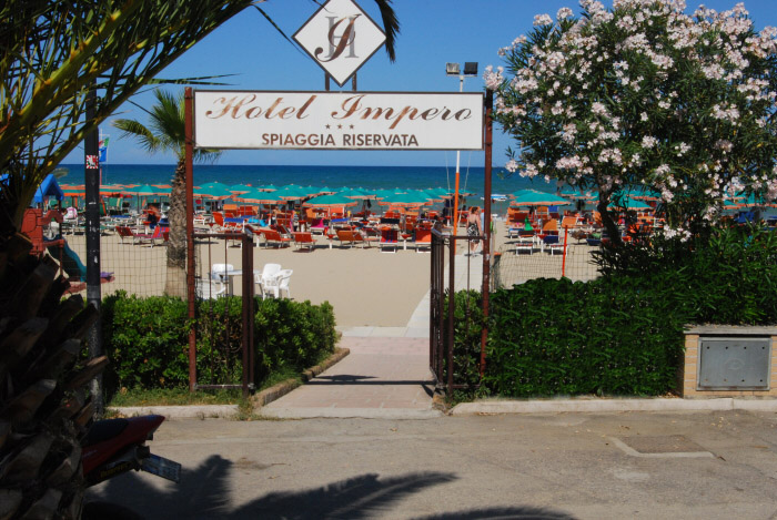 Hotel Impero Alba Adriatica Listino Prezzi