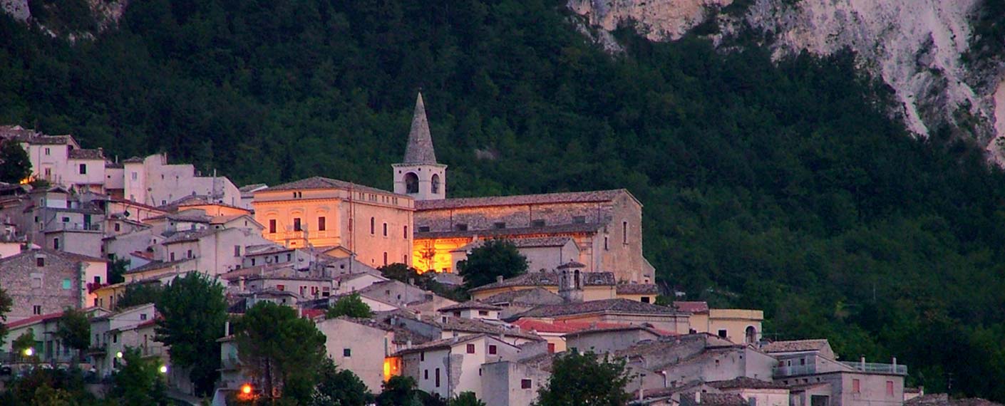 Vacanze Caramanico Terme Vivi L'Abruzzo