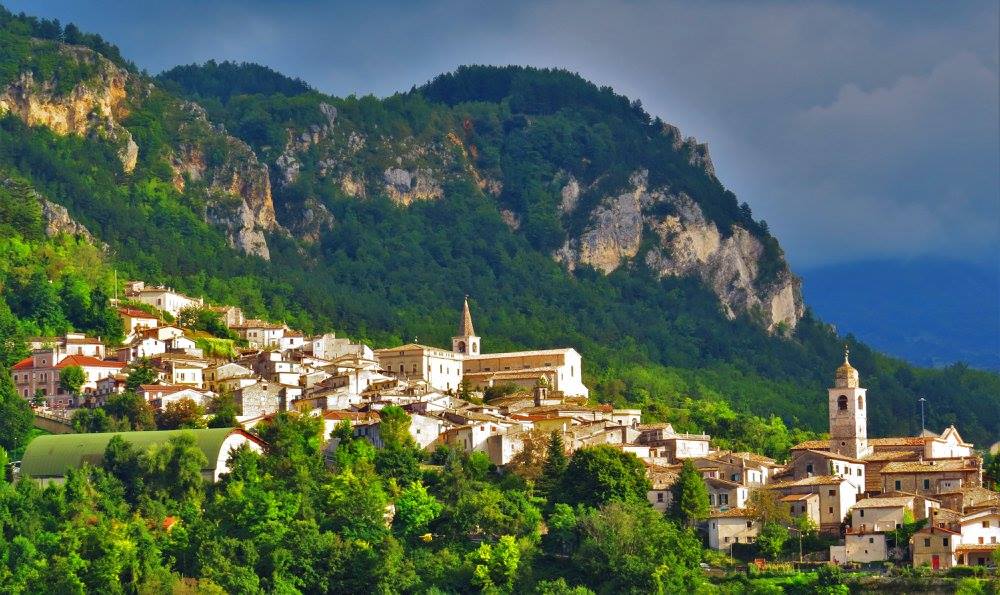 Vacanze Caramanico Terme Vivi L'Abruzzo