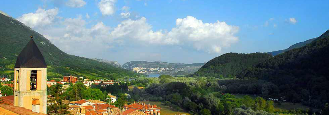 Vacanze Villetta Barrea Vivi L'Abruzzo