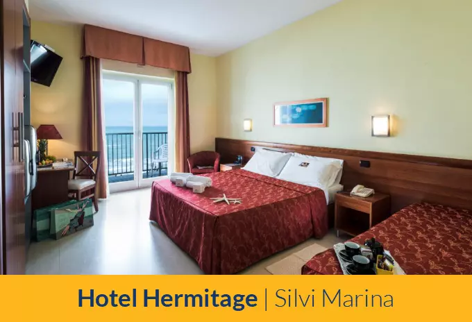 offerta autunno hotel hermitage