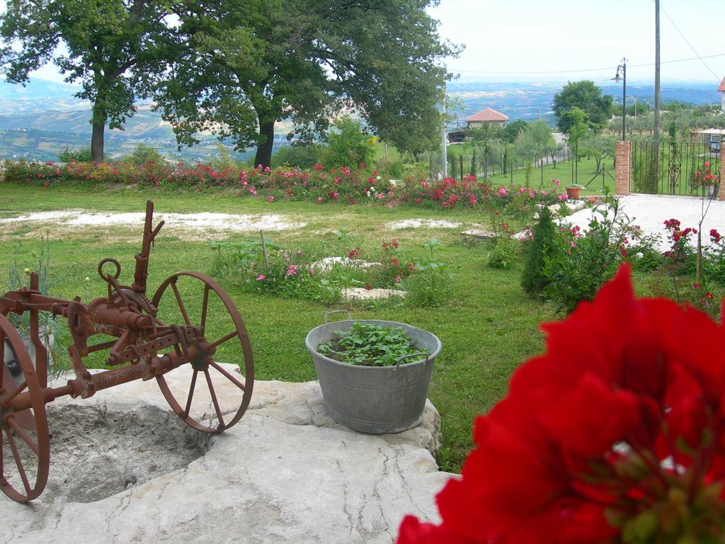 Agriturismo Il Portone Abbateggio Vivi L Abruzzo