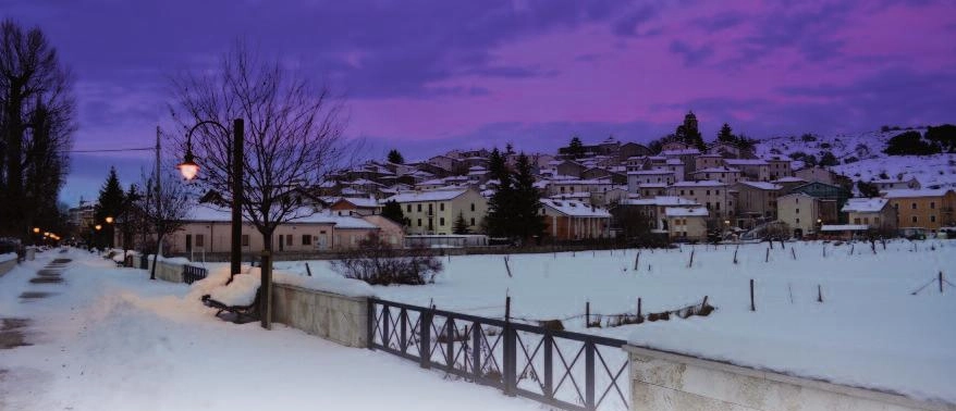 Hotel Rocca di Mezzo